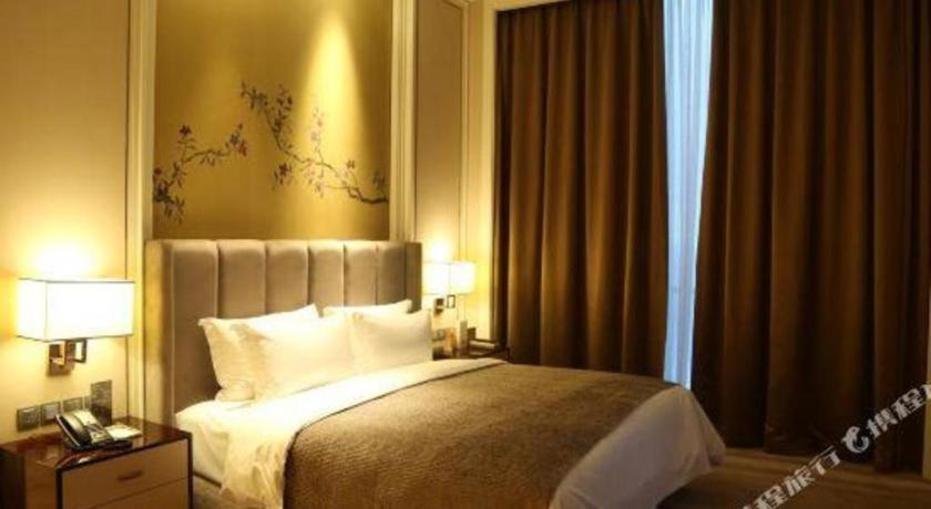 Ming Du Lakeside Hotel Nanning Exterior foto